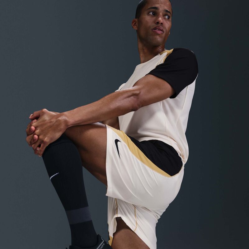 Nike Strike+, Marfil Pálido/Negro/Jersey Dorado/Negro, hi-res