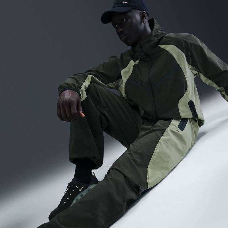Nike Tech, Secuoya/Verde aceite/Negro, hi-res