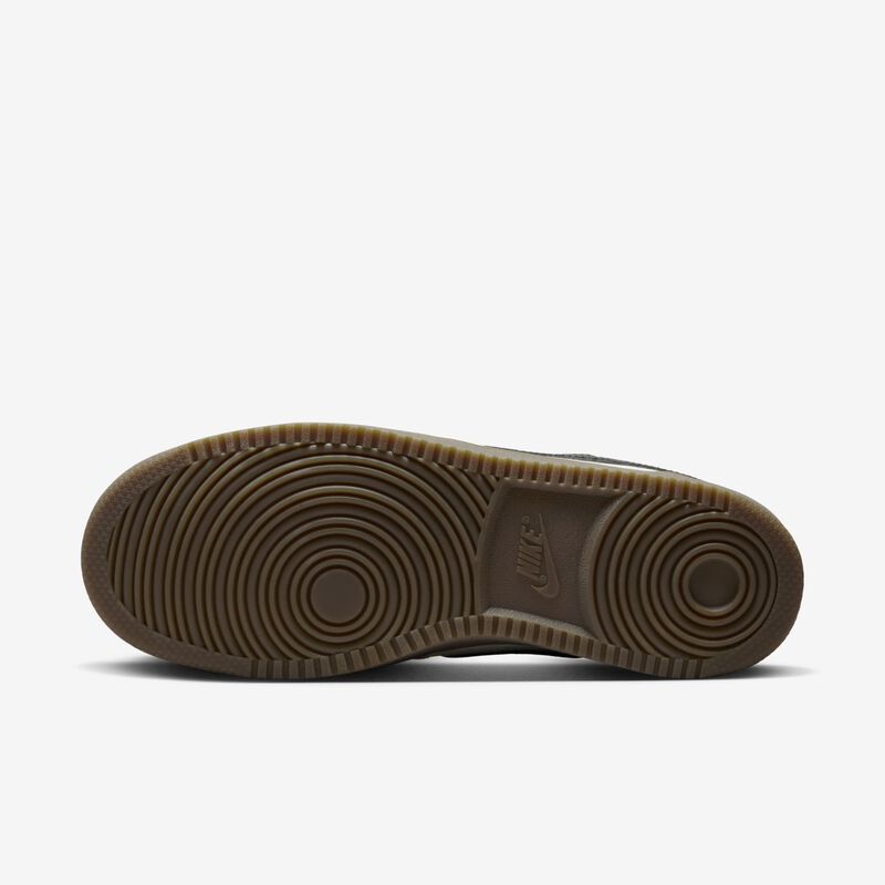 Nike Court Vision Low, Vela/Marrón Verdoso Claro/Blanco/Negro, hi-res