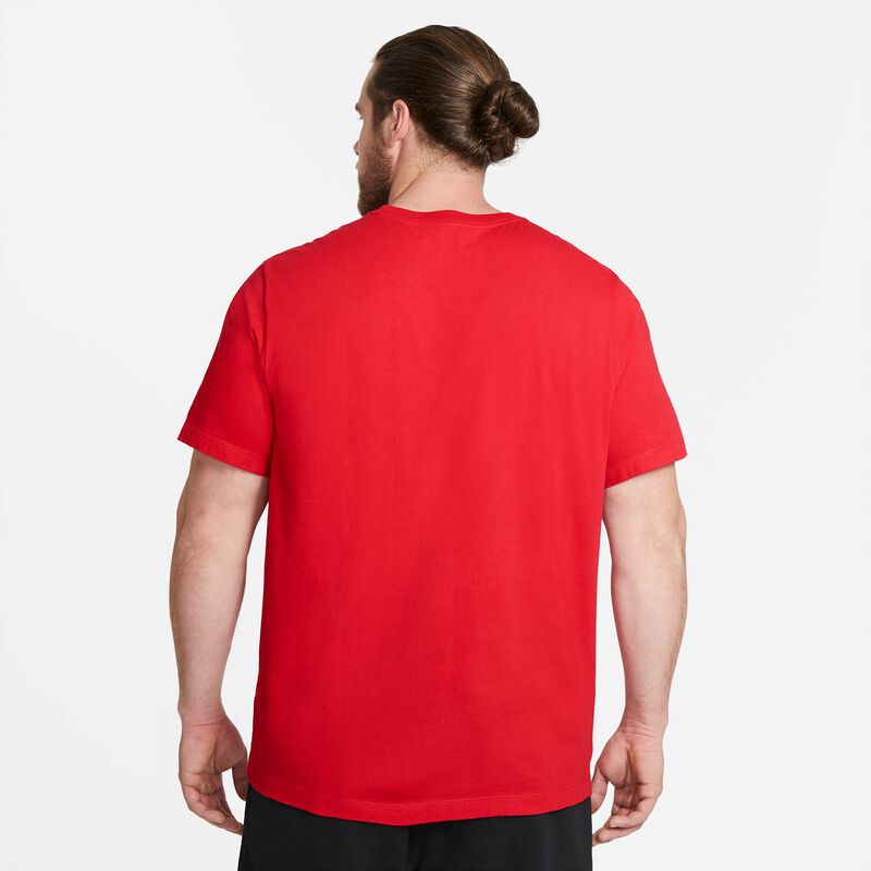 Nike Sportswear Club, Rojo Universitario/Blanco, hi-res