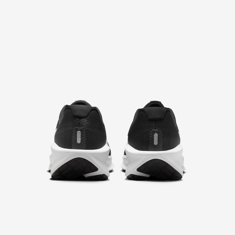 Nike Downshifter 13, Negro/Gris Ahumado Oscuro/Blanco, hi-res