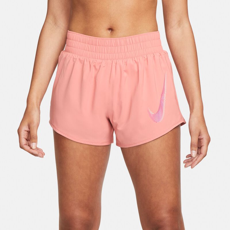 Nike Dri-FIT One Swoosh, Rojo polvo de estrellas/Rosa feroz, hi-res