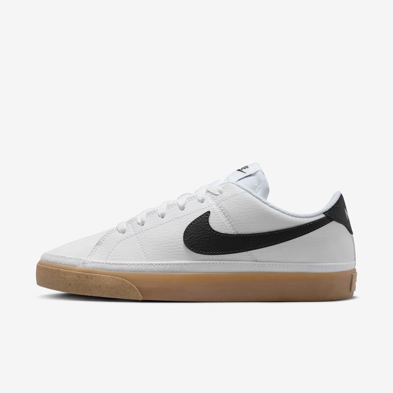 Nike Court Legacy Next Nature, Blanco/Amarillo Goma/Volt/Antracita, hi-res