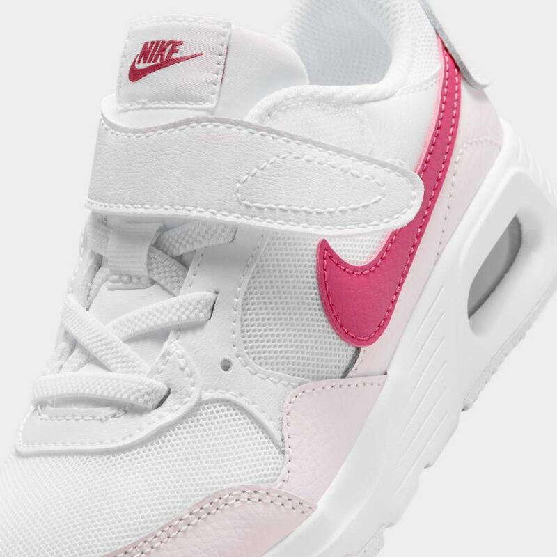 Nike Air Max SC, Remolacha Blanca/Dulce-Violeta Claro, hi-res