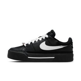 Nike Court Legacy Lift, Negro, hi-res