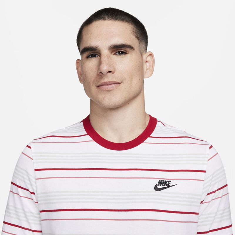 Polo Nike, Blanco, hi-res