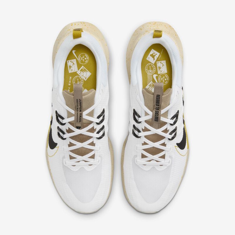 Nike Juniper Trail 2 Next Nature, Blanco/Negro-Azufre Vivo-Caqui, hi-res