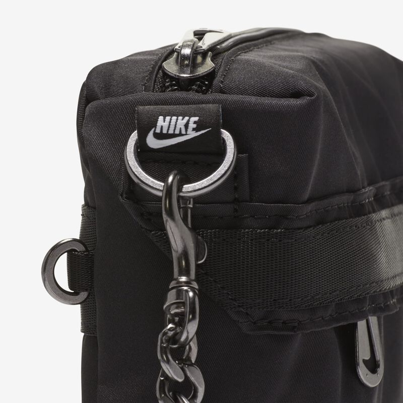 Nike Sportswear Futura Luxe, Negro/Negro/Blanco, hi-res