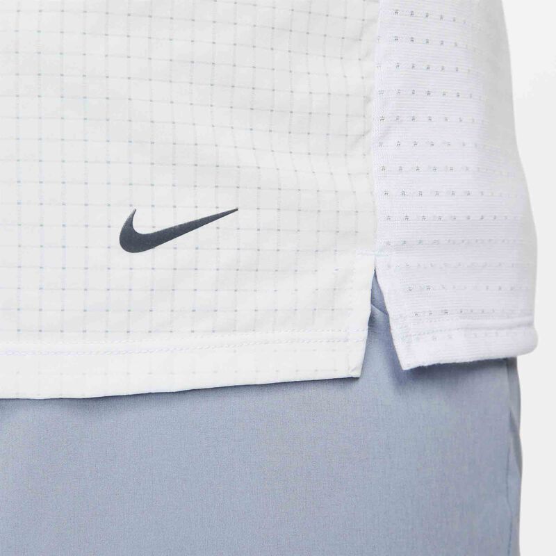 Nike Dri-FIT Trail Solar Chase, Gris fútbol/Negro, hi-res