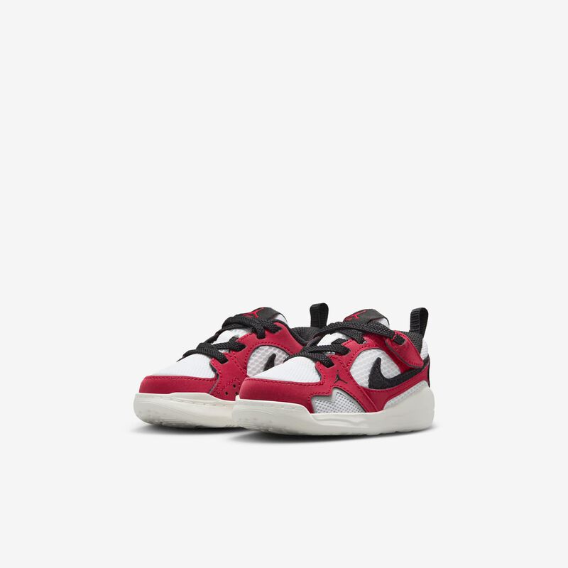 Jordan CMFT Era, Blanco/Universitario Rojo/Vela/Negro, hi-res