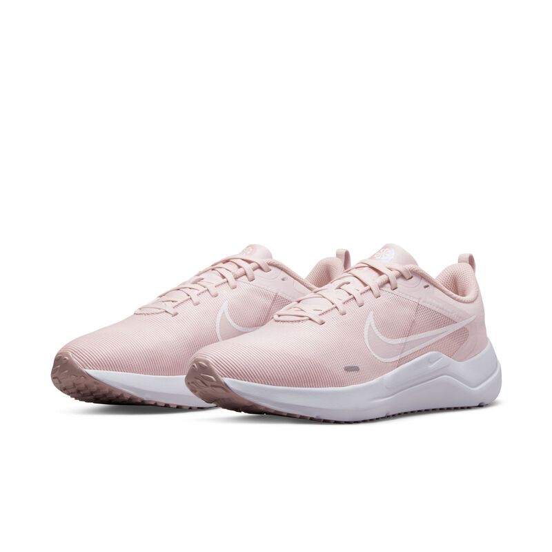 Nike Downshifter 12, Apenas Rosa/Oxford Rosa/Blanco, hi-res