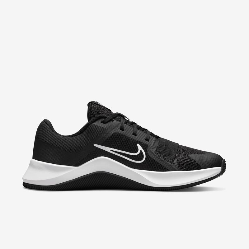 Nike MC Trainer 2, Negro/Negro/Blanco, hi-res