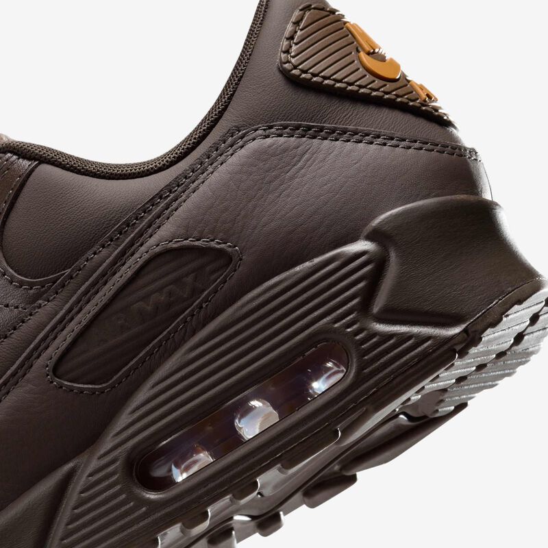 Nike Air Max 90 Essential+, Barroco Marrón/Barroco Marrón-Ocre Del Desierto, hi-res