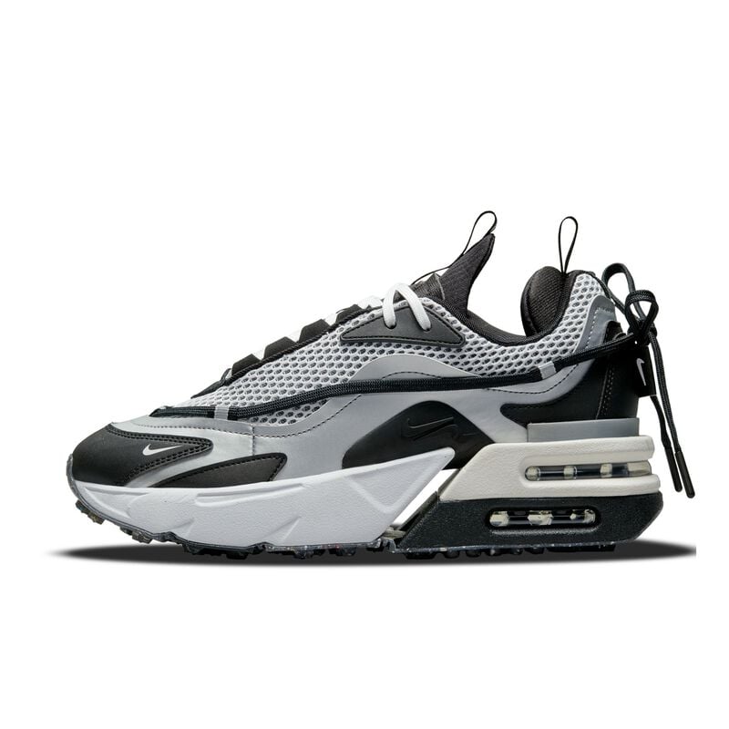 Nike Air Max Furyosa NRG, Plata metalizado/Blanco/Vela/Negro, hi-res