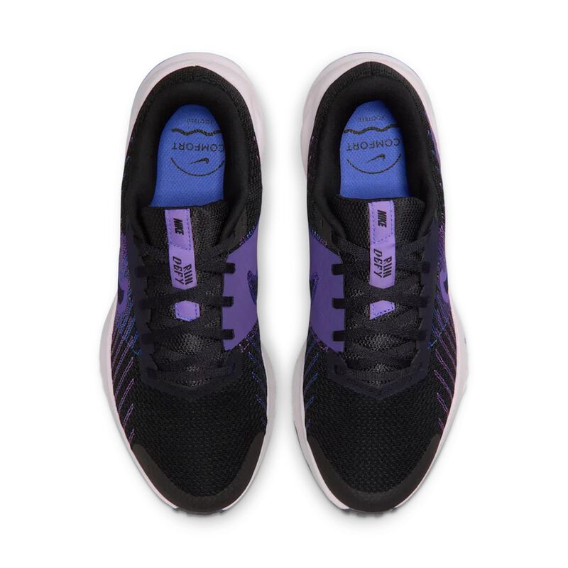 Zapatilla Nike Run Defy, Negro, hi-res
