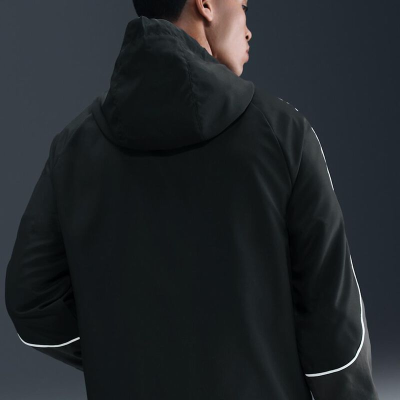 Nike Academy+, Negro, hi-res