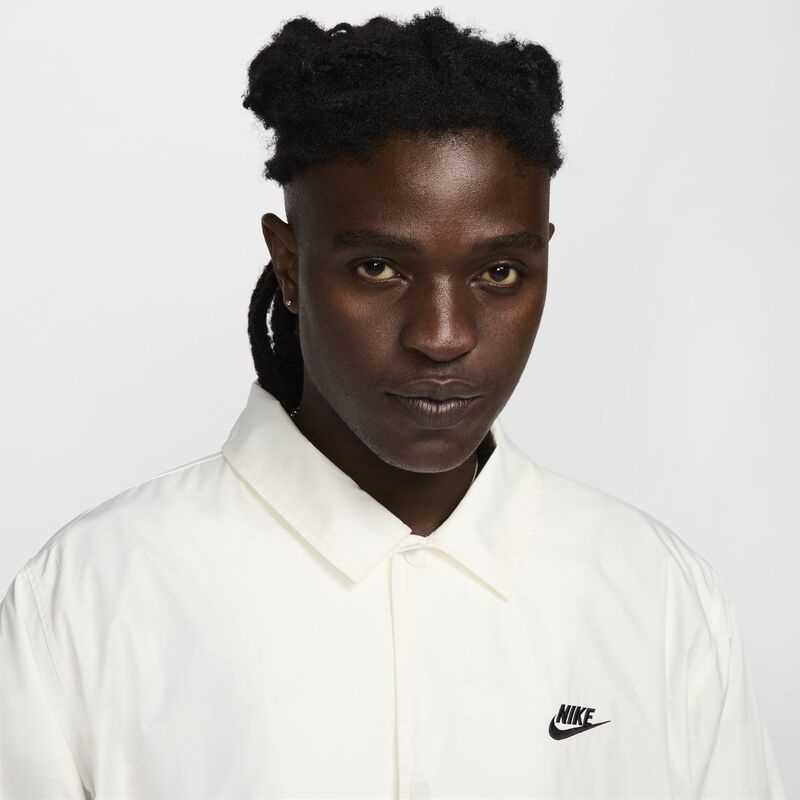 Casaca Nike, Blanco, hi-res