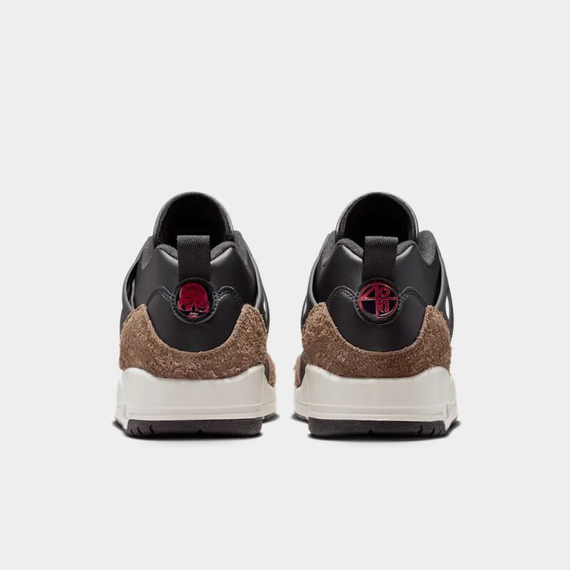 [Ljava.lang.String;@3f84ea6d Jordan Spizike Low, Negro, hi-res