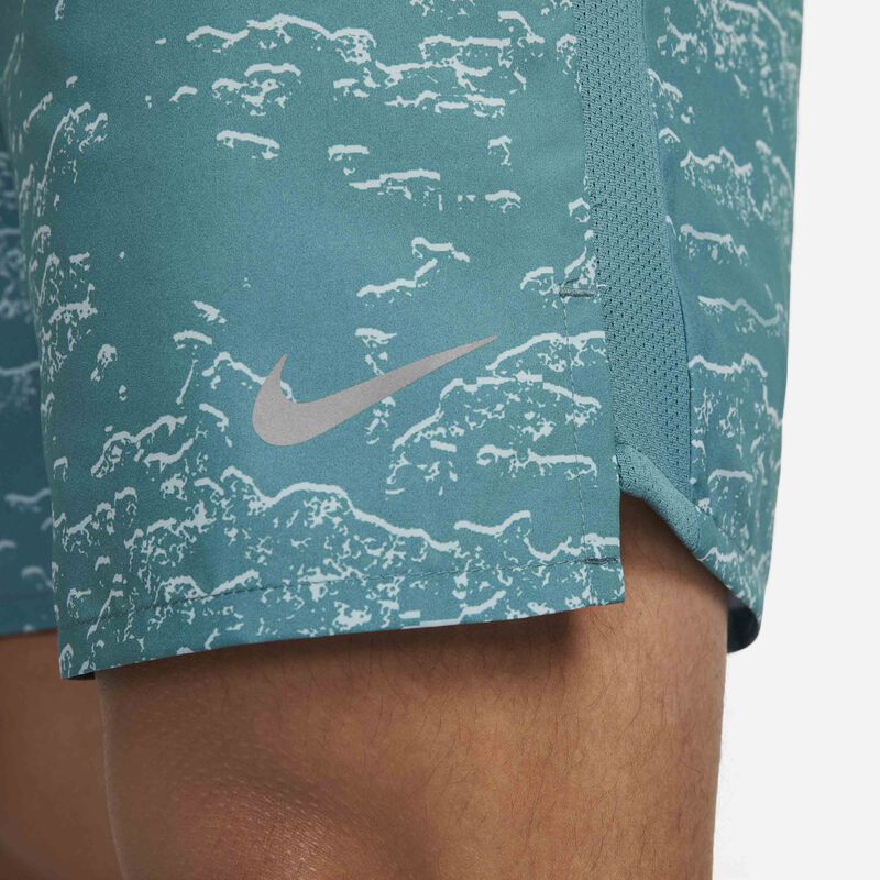 Nike Dri-FIT Run Division Challenger, Azul verdoso mineral, hi-res
