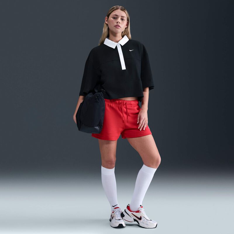 Nike Sportswear, Negro/Negro/Blanco/Blanco, hi-res