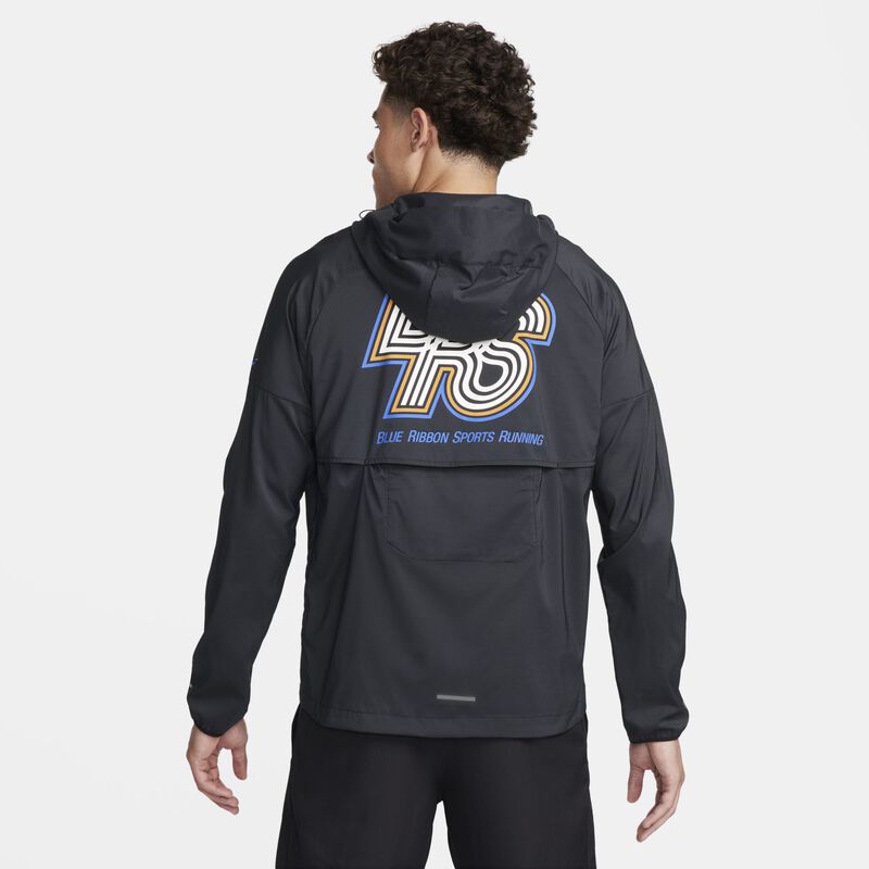 Nike Windrunner Running Energy, Negro/Negro/Hiper Royal, hi-res