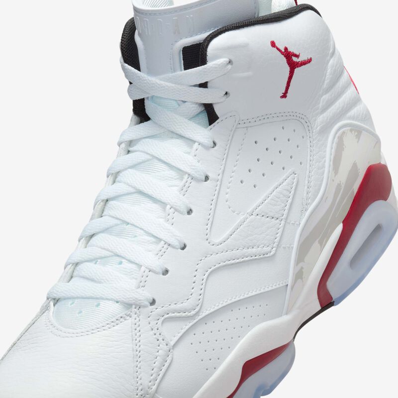 Jumpman MVP, Blanco/Negro/Blanco Cumbre/Rojo Universitario, hi-res