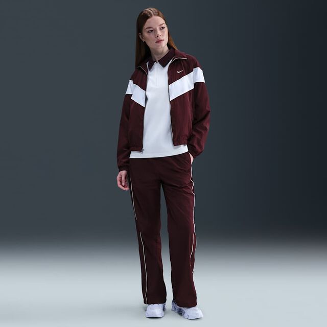Pantal&oacute;n Nike Sportswear, Rojo, hi-res