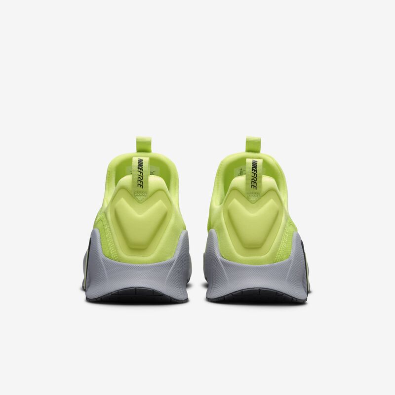 Nike Free Metcon 6, Toque De Limón Claro/Gris Cemento/Negro/Toque De Limón Claro, hi-res