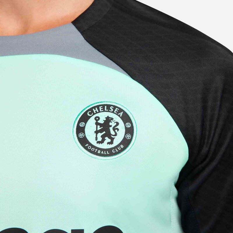 Chelsea FC Strike alternativos, Espuma de menta/Espuma de menta/Gris frío/Negro, hi-res