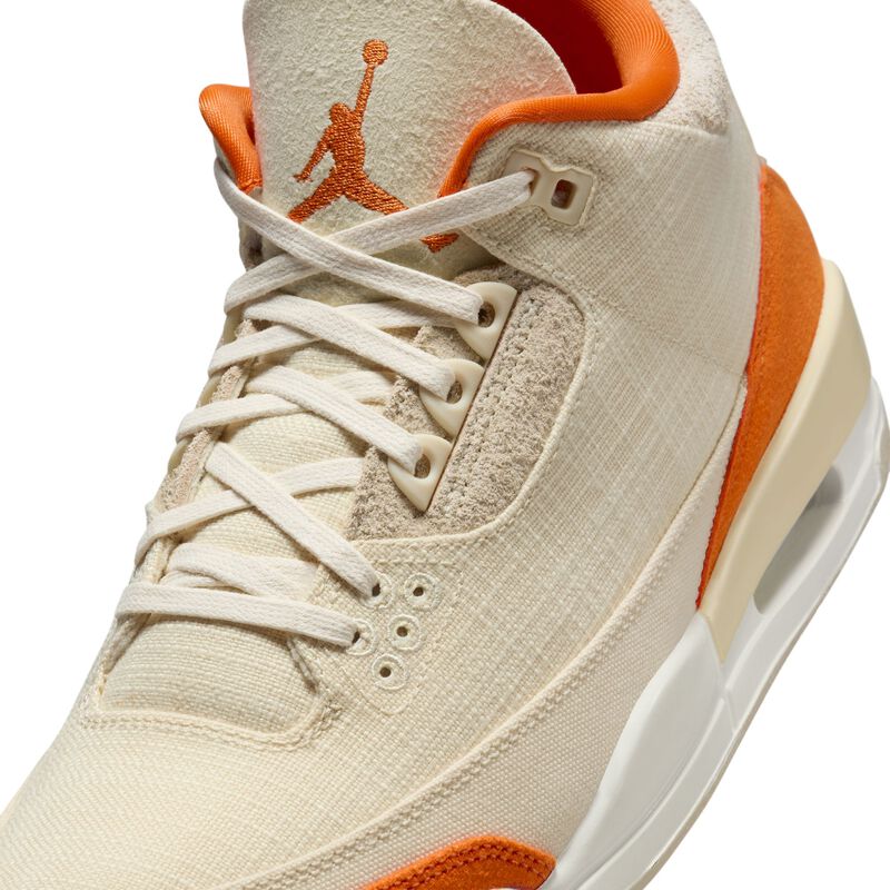 Air Jordan 3 Retro "Starfish", Vela Fósil/Estrella De Mar, hi-res