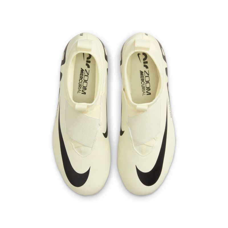 Nike Jr. Mercurial Superfly 9 Academy, Limonada/Negro, hi-res