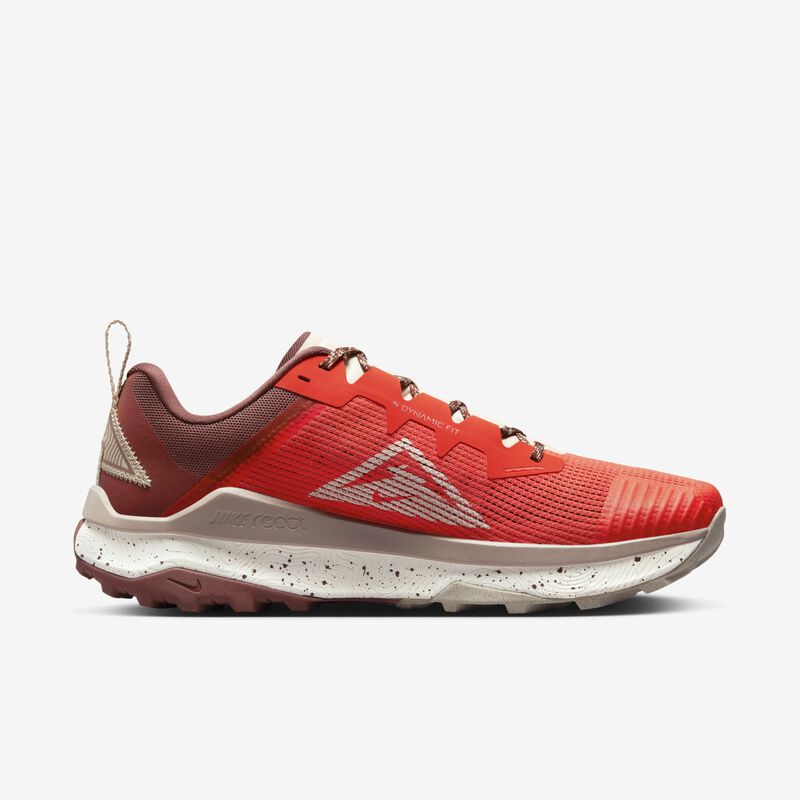 Nike Wildhorse 8, Rojo Picante/Pony oscuro/Gris topo difuso/Vela, hi-res