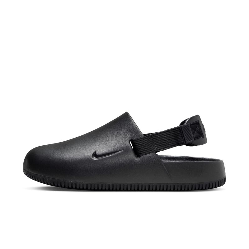 Nike Calm, Negro/Negro, hi-res