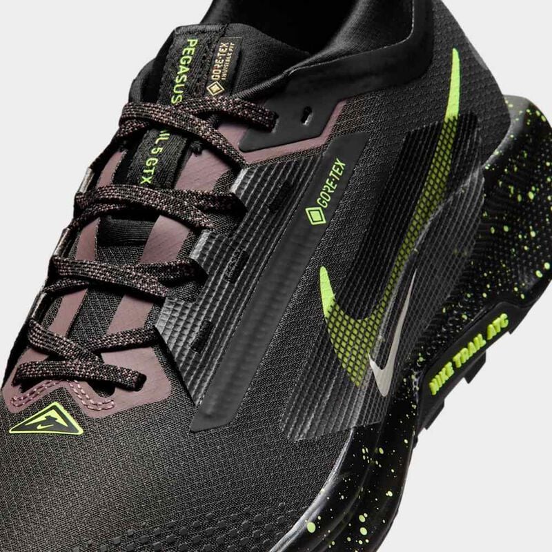 Zapatilla Nike Pegasus Trail&nbsp;5 GORE-TEX, Negro, hi-res