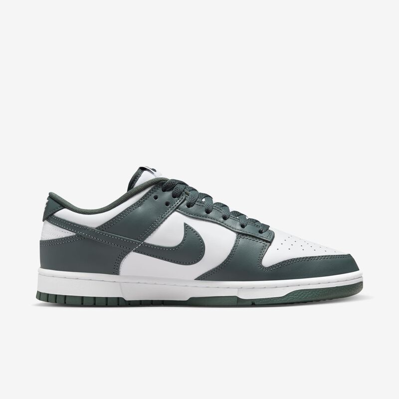 Nike Dunk Low Retro, Blanco, hi-res