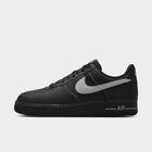 Nike Air Force 1 '07 LV8, Negro/Gris Lobo, hi-res