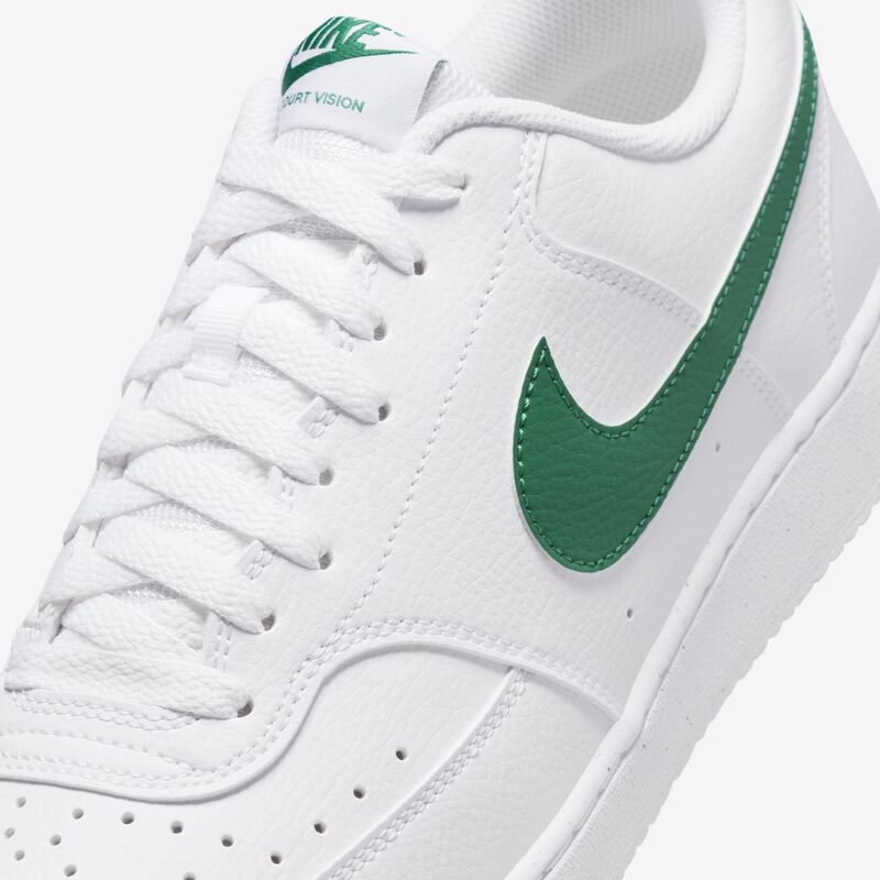 Nike Court Vision Low Next Nature, Blanco/Malaca-Blanco, hi-res