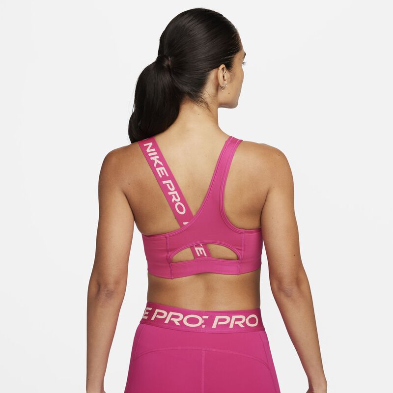 Nike Pro Swoosh, Rojo espino/Melocotón hielo/Melocotón hielo, hi-res
