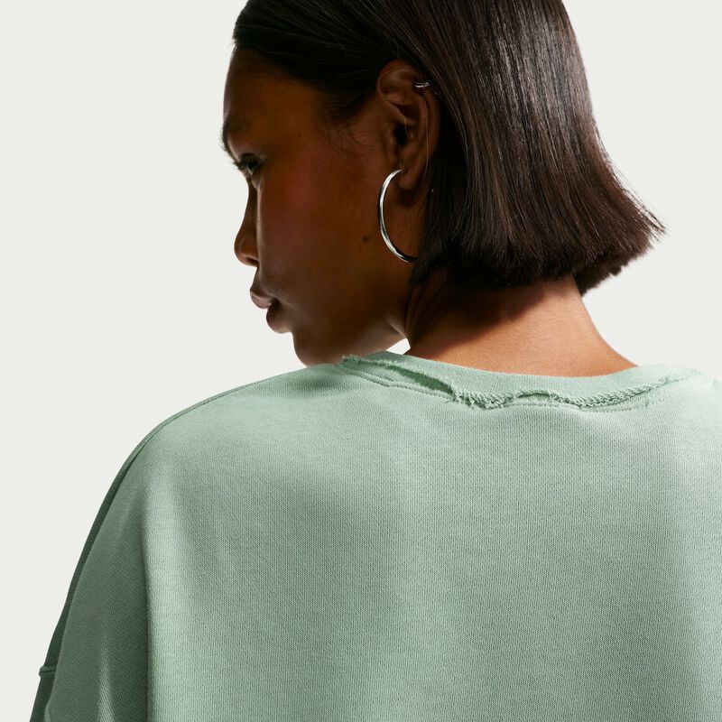 [Ljava.lang.String;@210da945 Nike Sportswear Chill Terry, Verde, hi-res