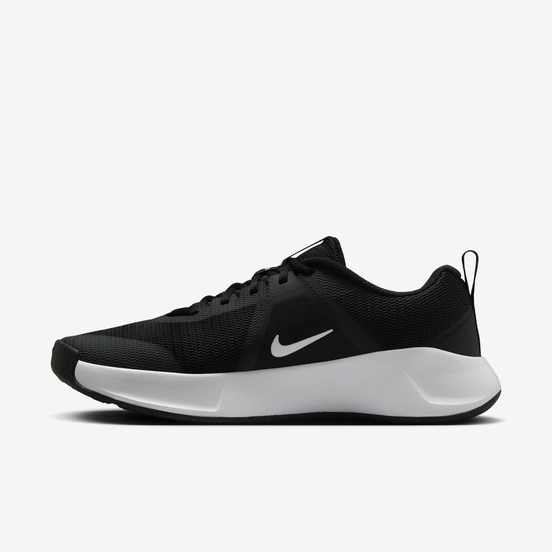 Nike MC Trainer 3, Negro/Blanco, hi-res