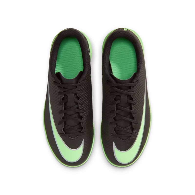 [Ljava.lang.String;@26544131 Nike Jr. Mercurial Vapor 17 Club Big Kids', Negro, hi-res