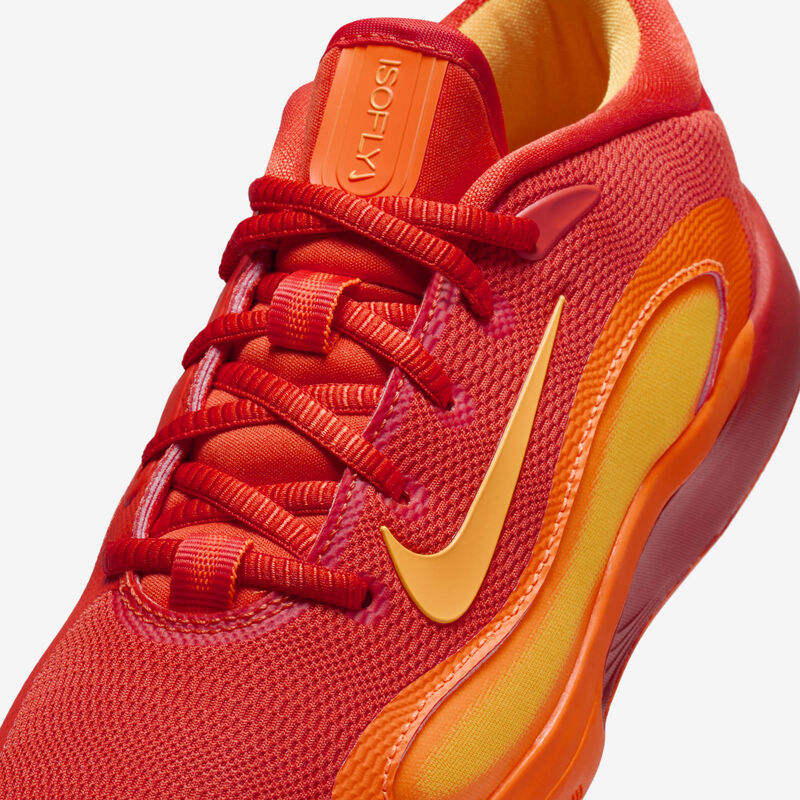 Nike IsoFly, Naranja Team/Naranja Total/Blanco/Naranja Láser, hi-res