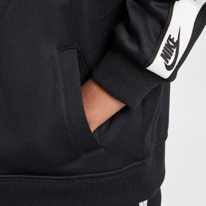 [Ljava.lang.String;@25f227bd Nike Full Zip Set with Logo Taping, Negro, hi-res