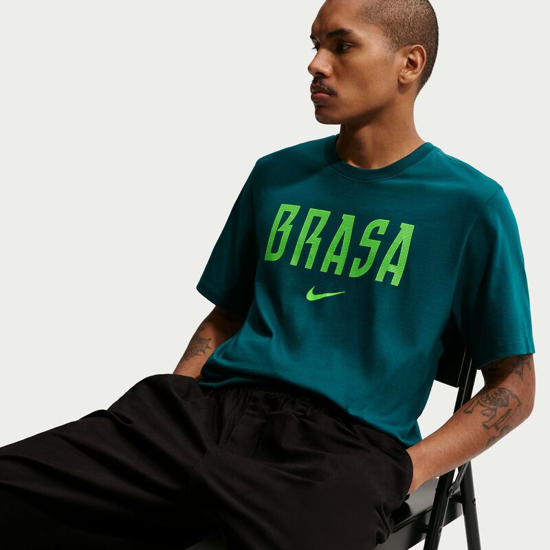 Polo Nike, Verde, hi-res