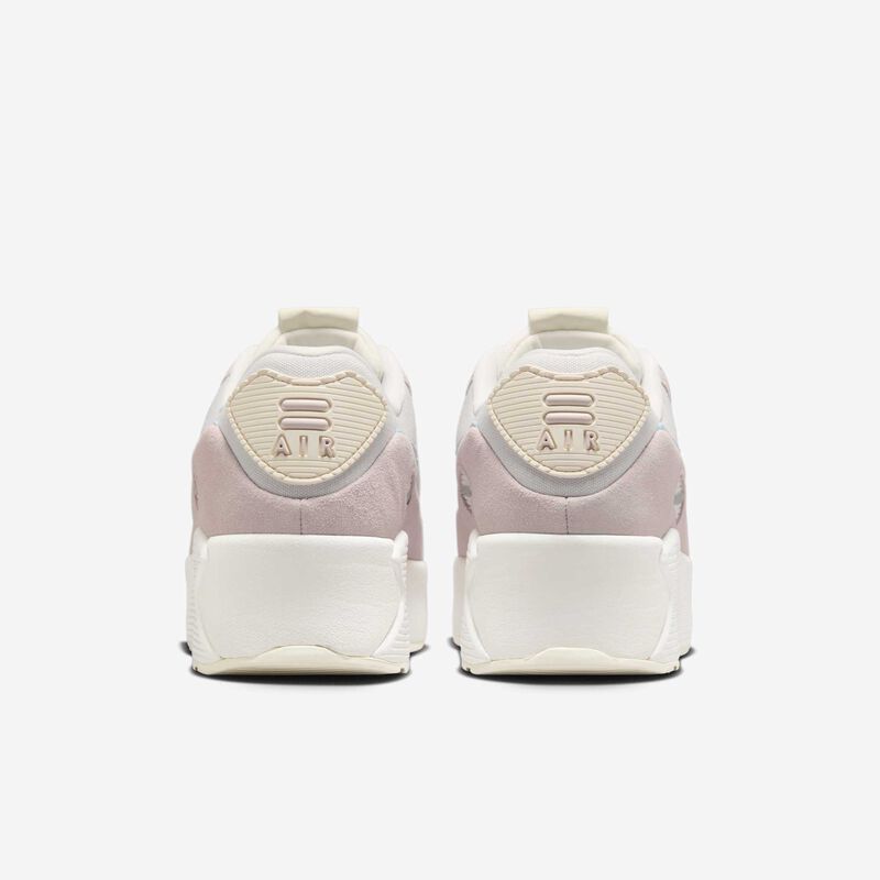 Nike Air Max 90 LV8 SE, Polvo De Fotón/Vela/Rosa Suave Claro/Gris Fútbol, hi-res
