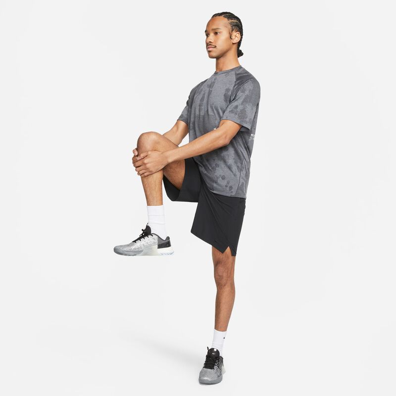 Nike Dri-FIT ADV A.P.S., Gris hierro/Blanco, hi-res