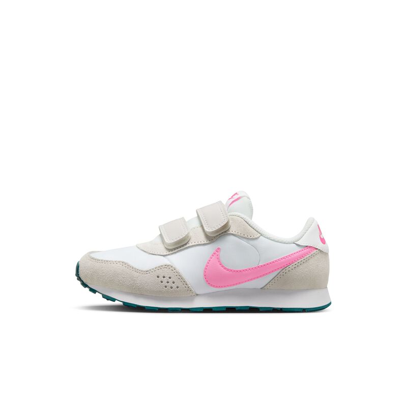 Nike MD Valiant, Blanco cumbre/Blanco/Azul verdoso geoda, hi-res