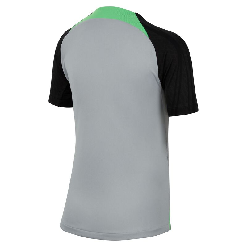 Liverpool FC Strike, Gris lobo/Verde veneno/Negro, hi-res