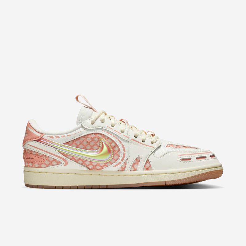 Air Jordan 1 Low Method of Make, Sail/Light Raíz De Madder-Leche De Coco, hi-res