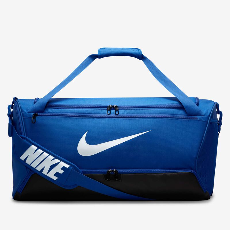 Nike Brasilia 9.5, Juego Royal/Negro/Blanco, hi-res